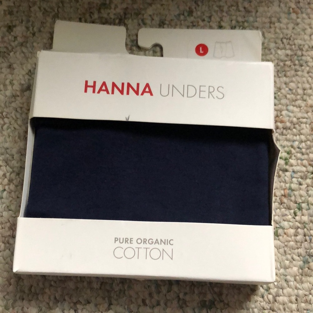Hanna boy’s boxer briefs